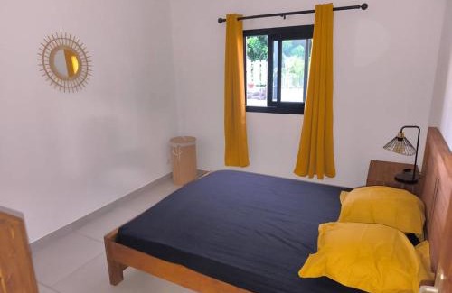 La Riviere Saint-Louis House | location saisonnière