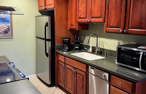 Carlsbad Village Condo | LOCATION! Steps to the Beach & Right in the Center of Carlsbad Village!