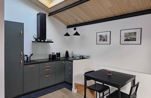 Montreuil Apartment | Location Studio Atypique Montreuil