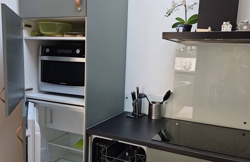 Montreuil Apartment | Location Studio Atypique Montreuil