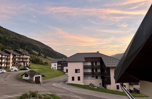 Lelex Apartment | Location Studio Cosy au Pied des Pistes