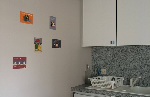 Grandcamp-Maisy Apartment | Location Studio Centre Ville, Animaux de Compagnie Acceptés