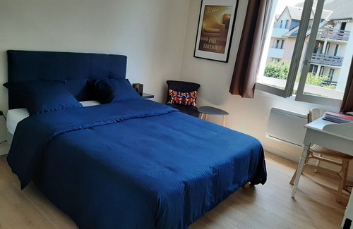 Aix-les-Bains Apartment | Location T2 - 46 m2 Pour Curistes au Calme, au Bord du lac D'aix-les-bains