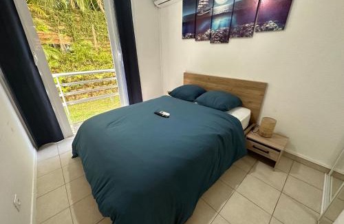 Baie-Mahault Apartment | LOCATION T2 MEUBLÉ BAIE MAHAULT CONVENANCE