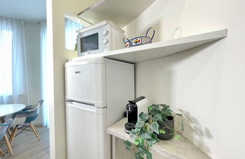 Marina Centro Apartment | Location top a due passi dal mare | Monolocale 2 persone