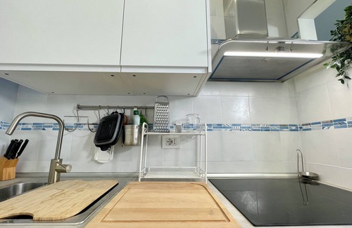 Marina Centro Apartment | Location top a due passi dal mare | Monolocale 2 persone