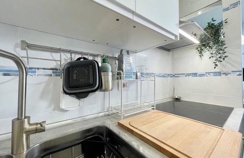 Marina Centro Apartment | Location top a due passi dal mare | Monolocale 2 persone