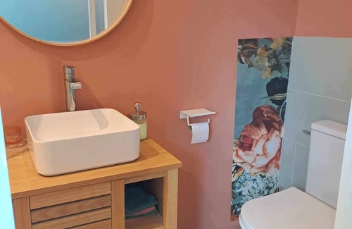 Locunole Cottage | Location Vacances/loisirs où Même Travail !