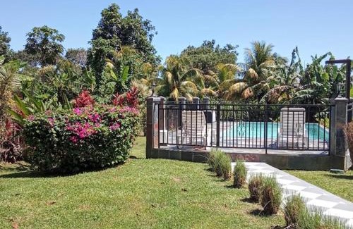 Capesterre-Belle-Eau House | Location villa et piscine privé