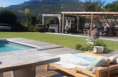 Alata Villa | Location Villa à la Semaine Juin/juillet/aout Villa Tout Équipé