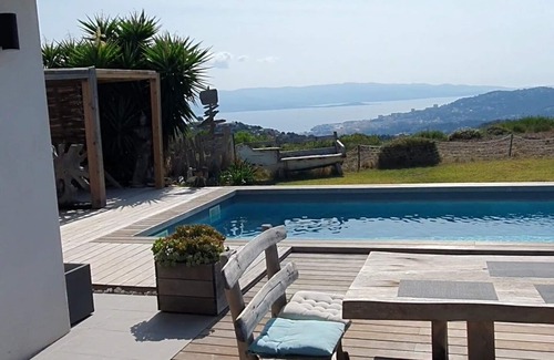 Alata Villa | Location Villa sur les Hauteurs D'ajaccio à 5 Minutes de la Ville