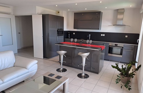 Saint-Raphael Apartment | Location vue mer Saint Raphaël