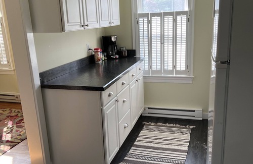 Lewes House | Location! Walk or bike to everything Lewes has to offer.