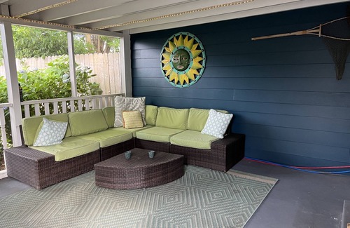Lewes House | Location! Walk or bike to everything Lewes has to offer.