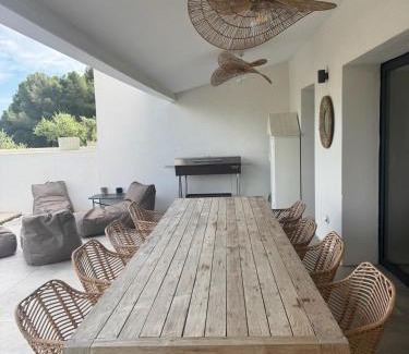 La Ciotat Villa | Locavilla - Granières