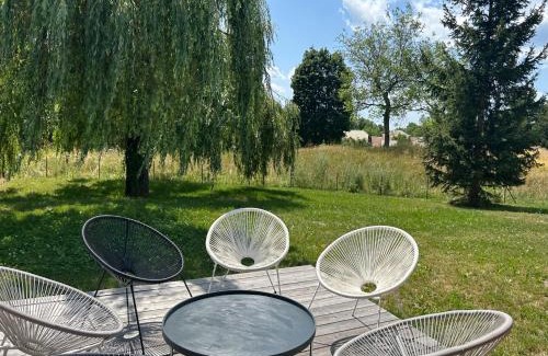 Puy-Saint-Eusebe Villa | Locavilla - l'Estagnit