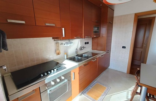 Suburbio IX Aurelio Apartment | Locazione turistica intero appartamento - zona Vaticano Gemelli