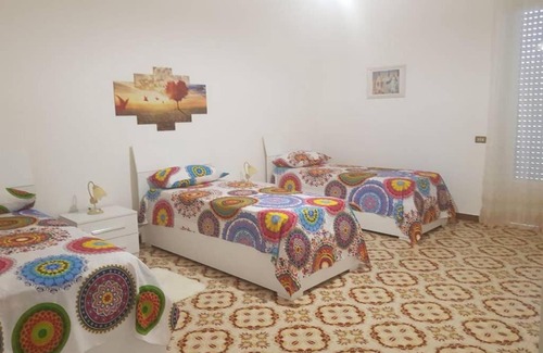 Pezze di Greco Apartment | Locazione turistica Giaconte