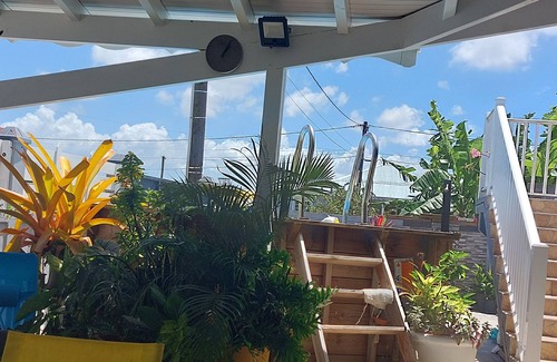 Anse-Bertrand Apartment | Locea Peaceful and pleasant villa top