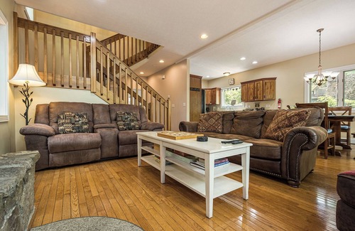 McHenry Cottage | Loch Haven