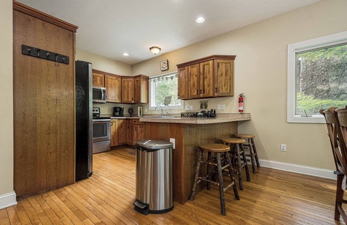 McHenry Cottage | Loch Haven