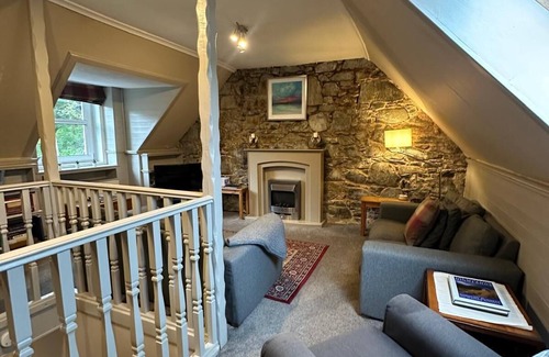 Tarbet Apartment | Loch Lomond 2 Bedroom Apartment