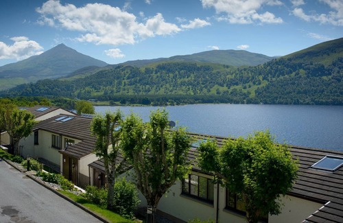 Kinloch Rannoch Apartment | Loch Rannoch Studio Apartment (2) - Retreat Group