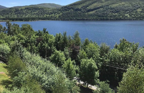 Kinloch Rannoch Apartment | Loch Rannoch Studio Apartment (2) - Retreat Group