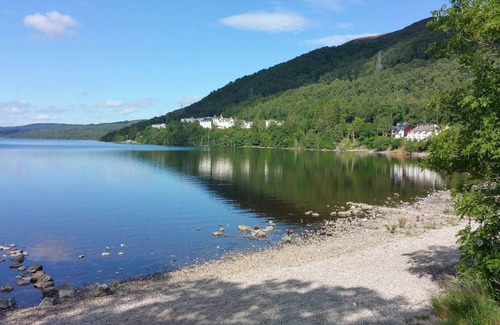 Kinloch Rannoch Apartment | Loch Rannoch Studio Apartment (2) - Retreat Group