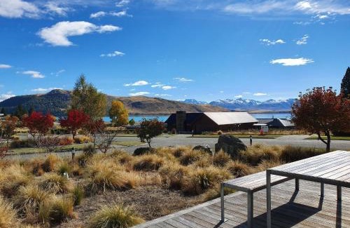 Lake Tekapo House | Loch View - Lake Tekapo