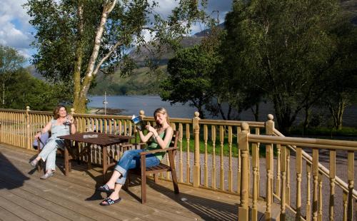 Clachaig House | Lochleven Seafood Cottage