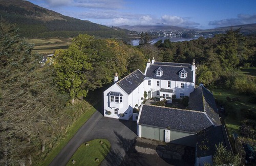 Isle of Scalpay Apartment | Lochsie Cottage, Peinmore House