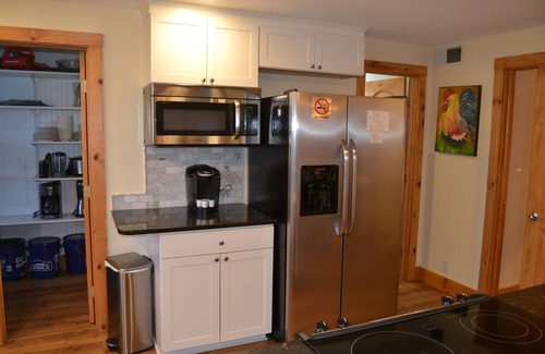 Franklin Cabin | Locust Flats - PET-FRIENDLY MOUNTAIN Cabin = Decks-Views-Firepit