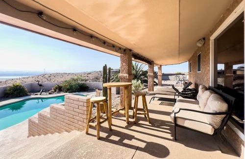 Lake Havasu City House | Lodestar Lake Livin 4-bedroom pool VIEWS