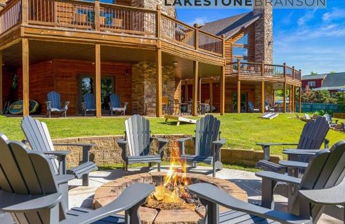 Branson House | Lodge 16