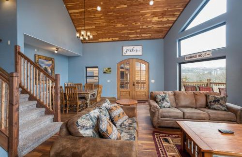 Branson House | Lodge 17