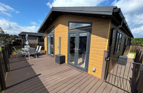 Runswick Bay Cottage | Lodge 18 - The Pines