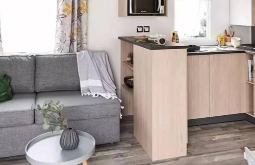 La Calotterie House | Lodge 2 rooms XL 4 persons