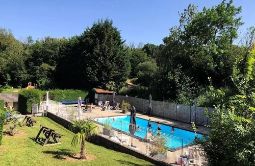 La Calotterie House | Lodge 2 rooms XL 4 persons