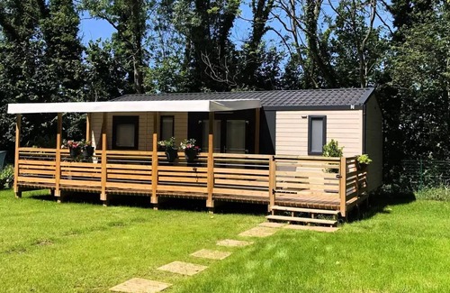 La Calotterie House | Lodge 2 rooms XL 4 persons