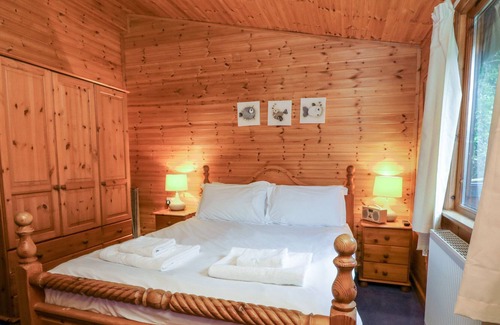 Watermouth Cabin | LODGE 39, pet friendly, country holiday cottage in Berrynarbor
