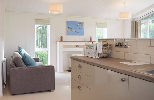 Billingsley Cottage | Lodge 5 is a luxurious detached lodge set perfectly for exploring the surrounding countryside.