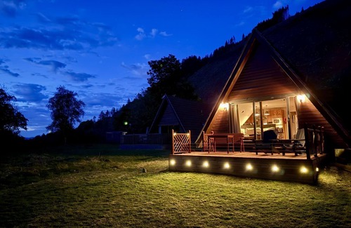 South Laggan House | Lodge 6 by Interhome