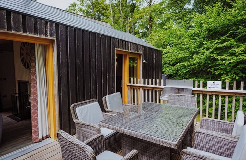 Corfe Castle Cottage | LODGE 7, family friendly, luxury holiday cottage in Corfe Castle