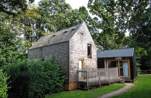 Corfe Castle Cottage | LODGE 9, family friendly, luxury holiday cottage in Corfe Castle