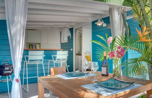Case-Pilote House | Lodge Ankaa - Mon'Désir Lodge