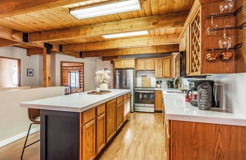 Summit Park House | Lodge at Summit Park near Woodward