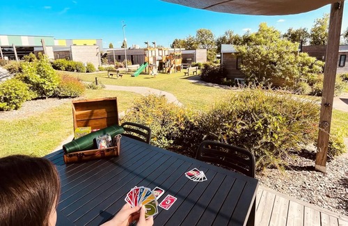 La Chataigneraie House | Lodge Confort 2 persons