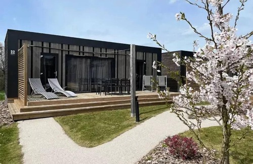 La Chataigneraie House | Lodge Confort 2 persons