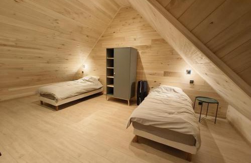 Lapoutroie Ski Chalet | Lodge de la WEISS